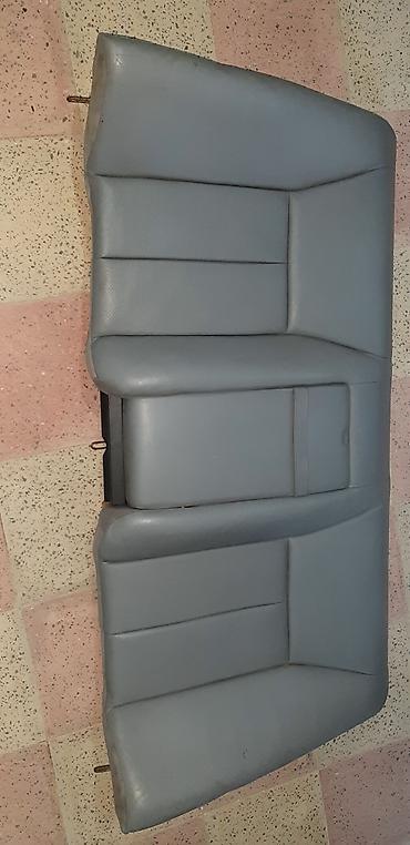 w210 oturacaq: Arxa, Mercedes-Benz E280, 1998 il, Orijinal, Almaniya, İşlənmiş — 5