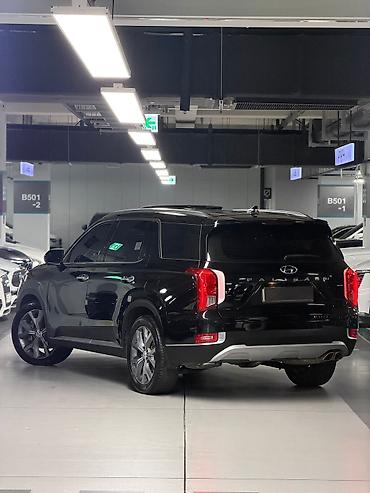 hunda: Hyundai Palisade: 2020 г., 2.2 л, Автомат, Дизель, Внедорожник — 2
