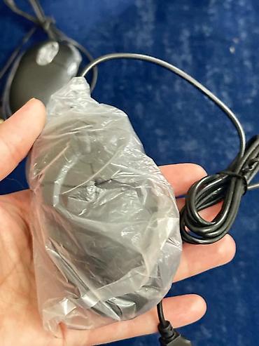 Klaviaturalar: USB klaviatura və siçan dəsti Tərkib: - 2 ədəd simli USB klaviatura — 4