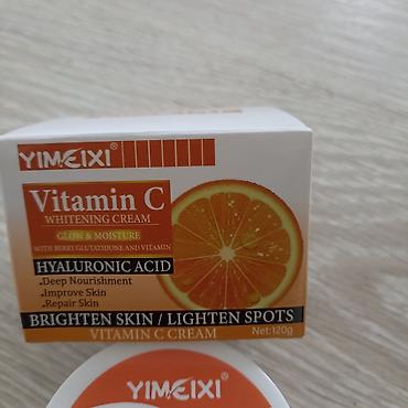 torba givenchy: YIMEIXI Vitamin C Whitening Cream – 120 g - Krema za lice sa — 1