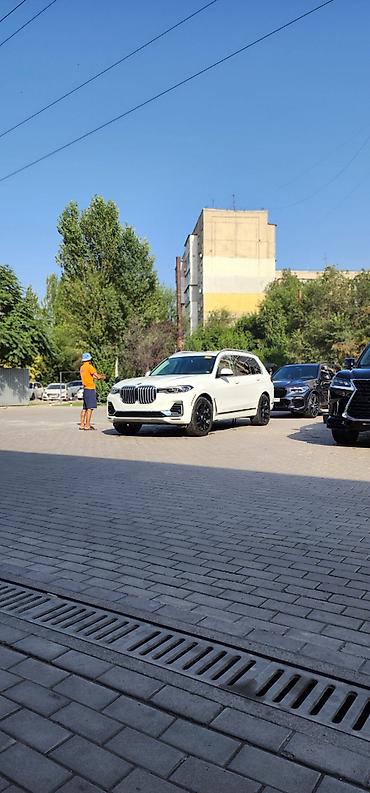 bmw e70: BMW X7: 2019 г., 3 л, Автомат, Бензин, Кроссовер — 1