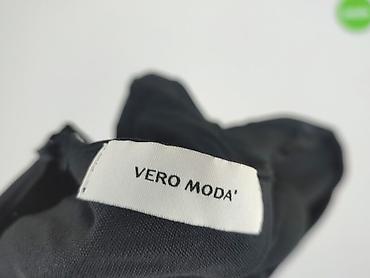 czarne nitki w mango: Vero Moda, Kardigan damski, rozmiar M — 4
