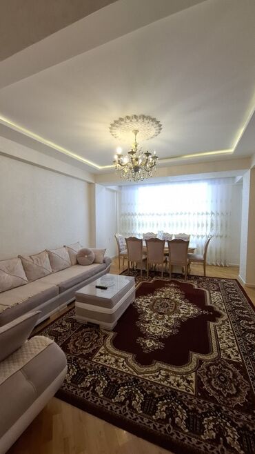 Köhnə tikili: Bakı, 3 otaqlı, Köhnə tikili, m. Qara Qarayev, 110 kv. m — 1