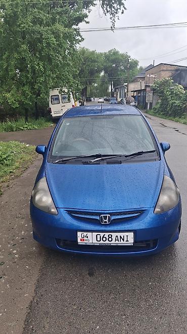 Honda: Honda Fit: 2003 г., 1.3 л, Автомат, Бензин, Хэтчбэк — 1