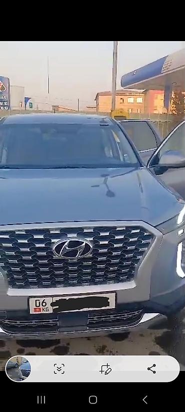 Hyundai: Hyundai Palisade: 2019 г., 3.8 л, Автомат, Бензин, Кроссовер — 1