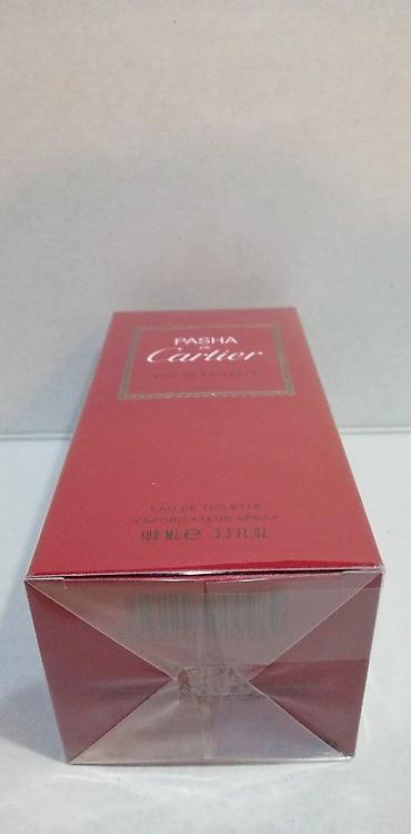 doe perfume: CARTIER PASHA DE CARTIER EDT100ML | Cartier Pasha de Cartier — 2