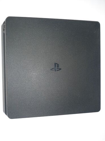 игры кальмара: Sonyplaystation slim Память:500гб Два геймпада дуал шок все