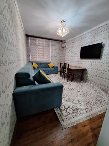 квартиры 6 микрорайон: 1 комната, 42 м², Элитка, 5 этаж, ПСО (под самоотделку)