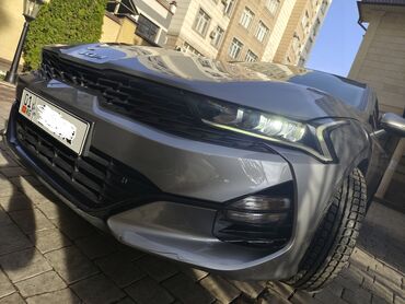 Kia: Kia K5: 2021 г., 2 л, Автомат, Газ, Седан — 7