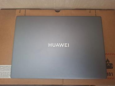 huawei matebook d15: Teze kimidi cox az isdenib. Veziyyeti cox əla. Karobkanin icindedi — 5
