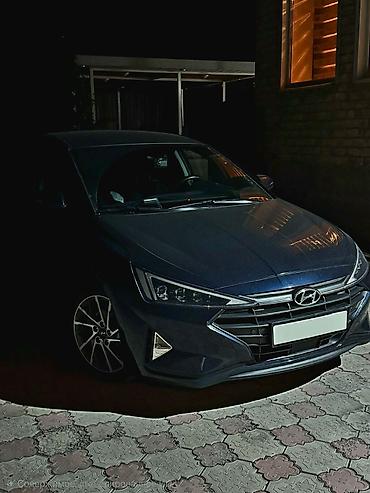 crv 2: Hyundai Avante: 2019 г., 1.6 л, Вариатор, Бензин, Седан — 7