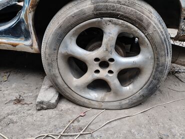 купить диски на авто в бишкеке: Opel Astra: 1998 г., 1.8 л, Механика, Бензин, Универсал