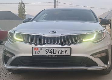 mazda demio 2008: Kia K5: 2018 г., 2 л, Автомат, Газ, Седан — 1