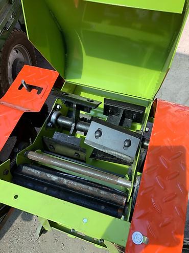 Кормодробилки: Дробилка 7в1 универсал герой, russmash заводская — 5