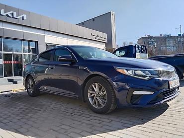 Kia: Kia Optima: 2018 г., 2.4 л, Автомат, Бензин, Седан — 6
