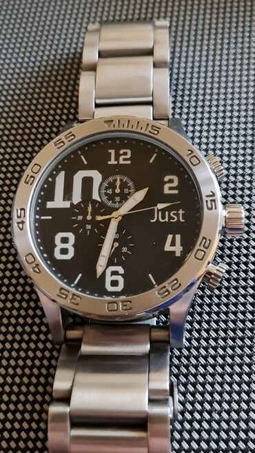 Ručni satovi: Just Cavalli, Muški — 1