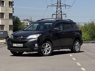 рав 4 2015: Toyota RAV4: 2015 г., 2.5 л, Автомат, Бензин, Кроссовер — 1