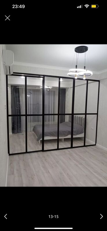 Перегородки на заказ: На заказ Лофт-перегородка, Для офиса, Монтаж, Бесплатный замер, Бесплатная доставка — 4