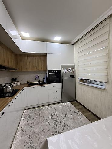 ev satilir type 1: Əmircan qəs. 4 otaqlı, 95 kv. m, Kredit yoxdur, Yeni təmirli — 5