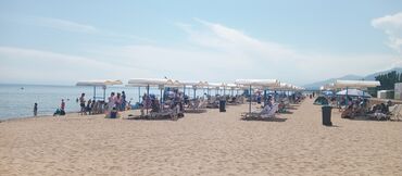 Иссык-Куль 2025: Коттедж, ЦО"КАПРИЗ ЦО Каприз, Чолпон-Ата, Детская площадка, Парковка, стоянка, Охраняемая территория — 20