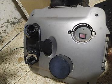 filter akvarium: Min Jiang JZ-UV2600 – UV lampalı xarici akvarium filtri Tam işləkdir — 1