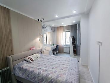 27: 3 комнаты, 91 м², Золотой квадрат Элитка, 4 этаж, Дизайнерский ремонт — 6