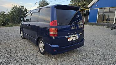 вокси ноах: Toyota Noah: 2003 г., 2 л, Автомат, Бензин, Минивэн — 2