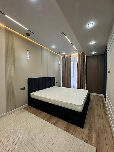 Продажа квартир: 2 комнаты, 65 м², Элитка, 7 этаж, Дизайнерский ремонт — 11