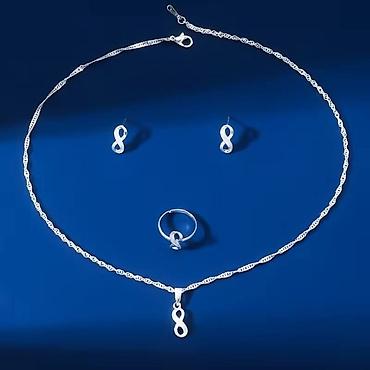 masne od tila: Set nakita 1500 — 1