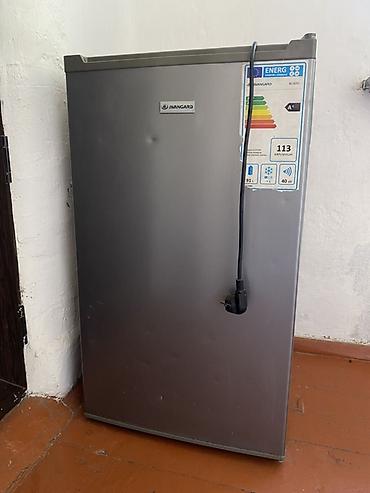 mini refrigerator: Нужно заправить фреоном Рабочий Компактный однодверный холодильник — 2