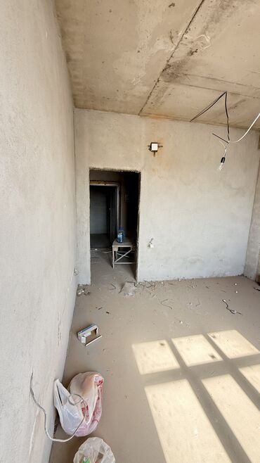 Продажа квартир: 1 комната, 35 м², Элитка, 11 этаж, ПСО (под самоотделку) — 8