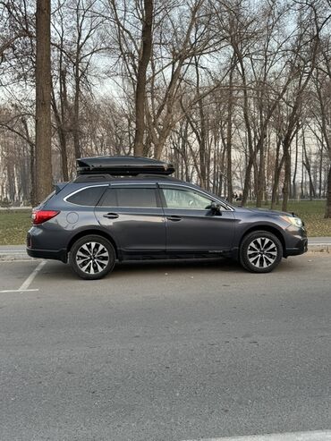 Subaru: Subaru Outback: 2017 г., Универсал — 3