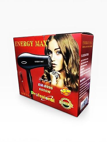 hava interneti: №: 6615 Məhsulun adı: Fen NS EM-8996, 6000 W Brend: No Brand — 1