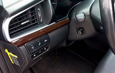 машина ка 7: Kia K7: 2019 г., 3 л, Автомат, Бензин, Седан — 9