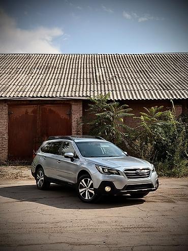 Subaru: Subaru Outback: 2019 г., 2.5 л, Вариатор, Бензин, Универсал — 3