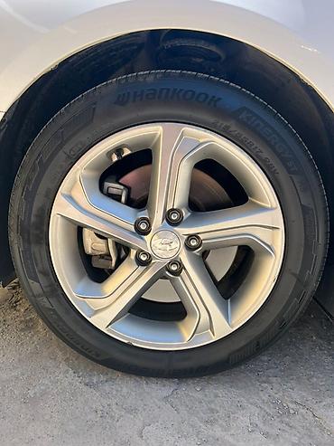 Hyundai: Hyundai Sonata: 2020 г., Седан — 8
