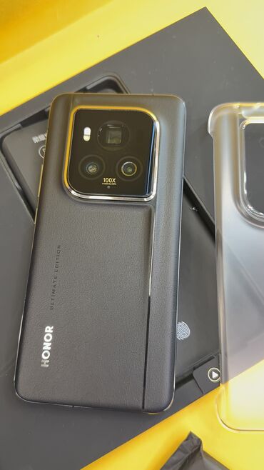 Honor: Honor Magic 6 Pro, Б/у, 1 ТБ — 6