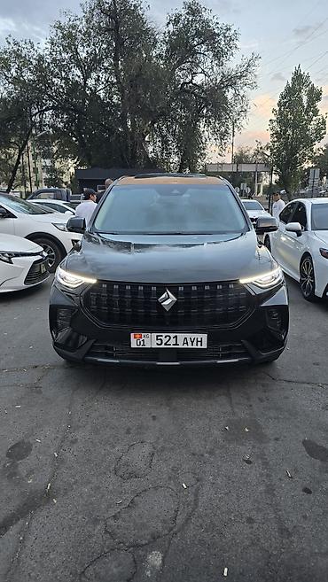 Срочно продам вулинг баожин 2020 конец 1.5об бензин в отличном at lalafo.kg Срочно продам вулинг баожин 2020 конец 1.5об бензин в отличном