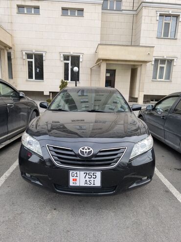 тайота камри 1996: Toyota Camry: 2009 г., 2.4 л, Автомат, Бензин, Седан