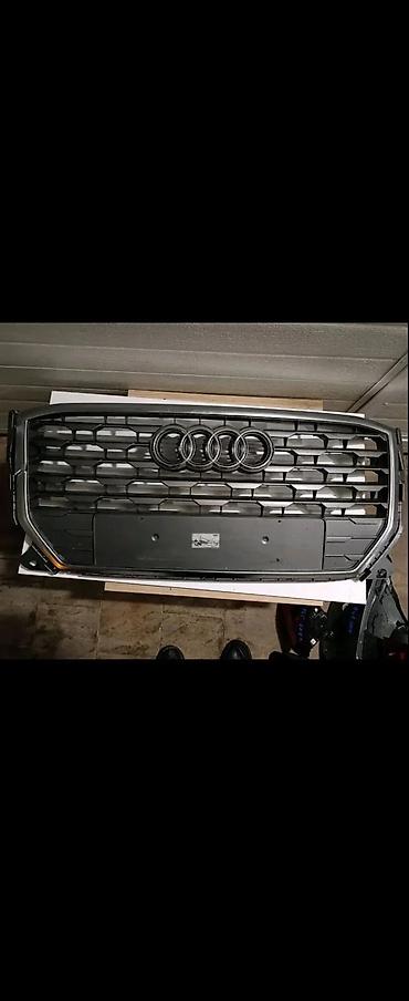 Vozila: AUDI Q2 16-20 MASKA BRANIKA OSTECENA | Audi vw delovi ALTINA ZEMUN — 2