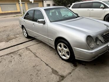 салон мерседес 190: Mercedes-Benz E-Class: 2000 г., 2.7 л, Автомат, Дизель, Седан