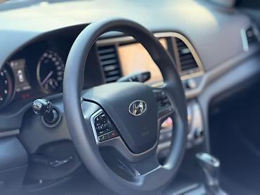 domkrat satışı: Hyundai Elantra: 1.6 l | 2018 il Sedan — 7