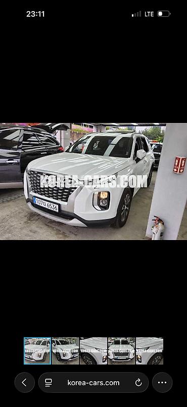 Hyundai: Hyundai Palisade: 2019 г., 2.2 л, Автомат, Дизель, Кроссовер — 9