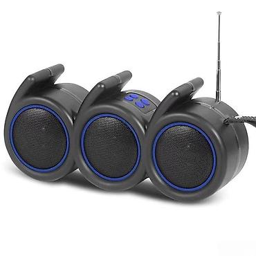 Динамики и колонки: Bluetooth dinamik "LY-666"Bluetooth Kalonka-LY-666 🔊 Ümumi — 1