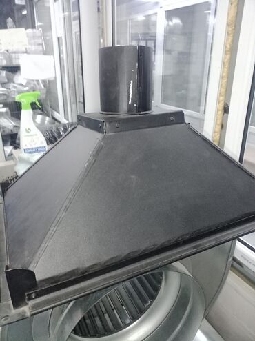 Жестяные работы: Вытяжка вентиляция баардык турун жасап коюп беребиз Ватсап — 8