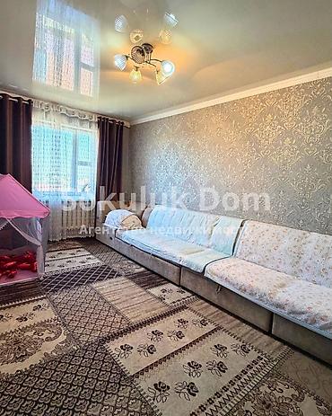 🏢Продается квартира в с. Сокулук 🟡Комнаты: 3 🟡Этаж: 3 🟡Инфраструктура