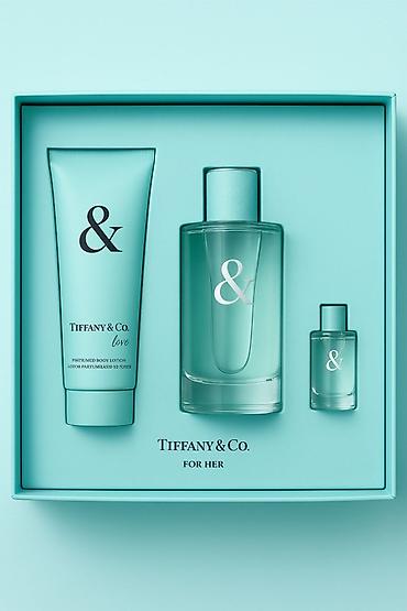 секрет афродиты: ❗️❗️❗️💯оригинал Подарочный набор Tiffany & Co. Love For Her — 1