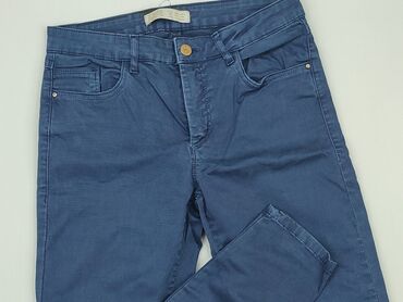 spodnie dresowe damskie xxs: Jeans, Zara, S (EU 36), condition - Good