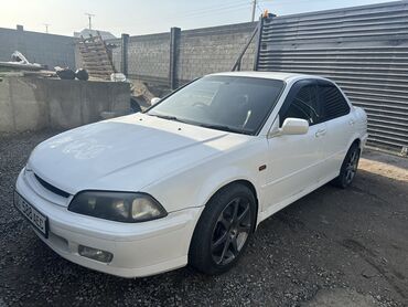 года сивик: Honda Torneo: 2002 г., 2 л, Автомат, Бензин, Седан