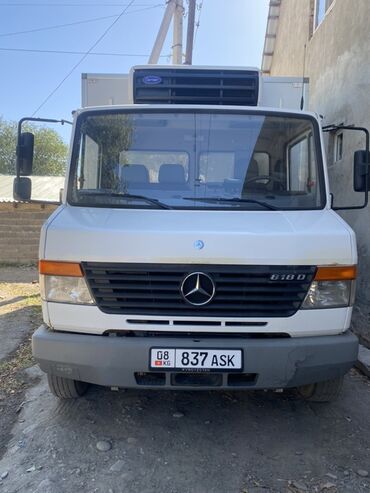 кпп на бус сапог: Грузовик, Mercedes-Benz, 5 т, Новый